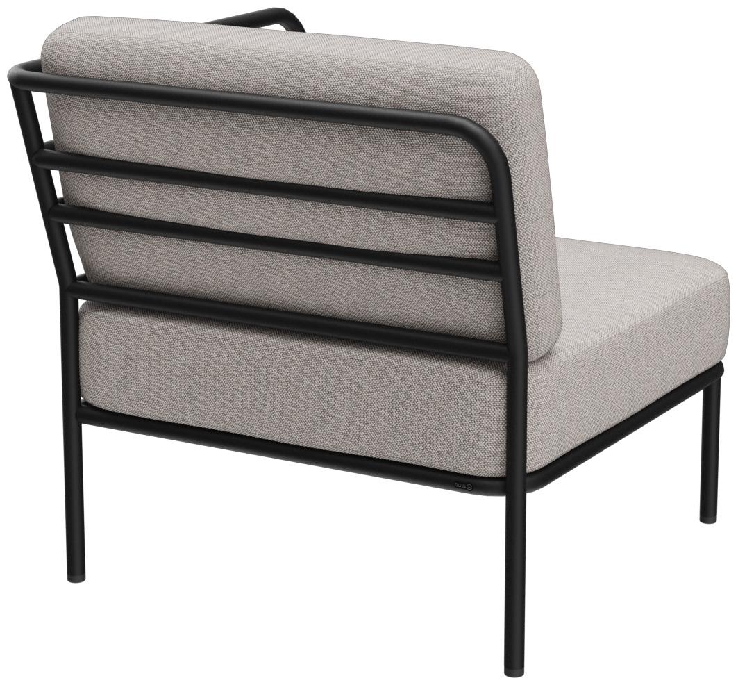 Abbildung Abschlusselement rechts Sonica Schrägansicht