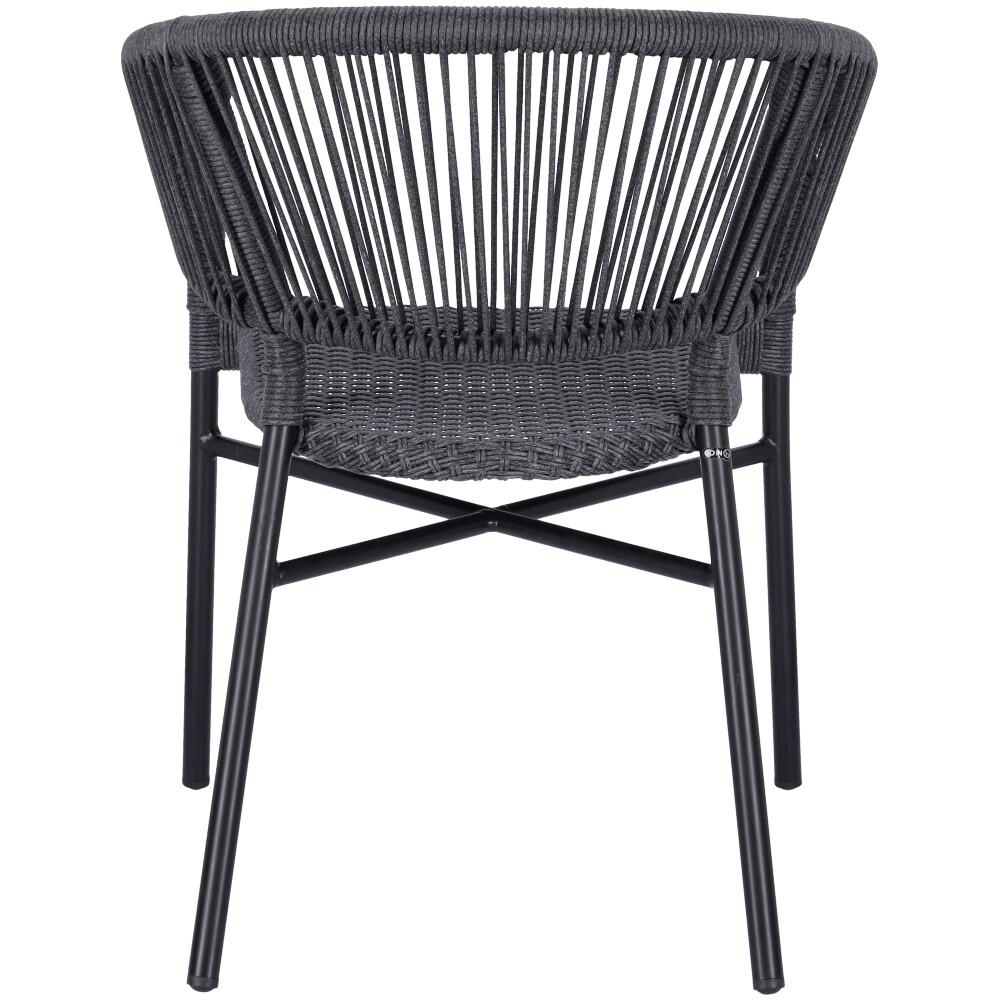 Abbildung Chaise à accoudoirs Maruba Rückansicht