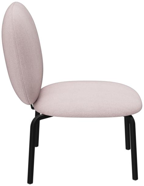 Abbildung armchair Liberty Seitenansicht