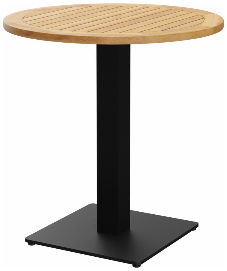 Abbildung dining table Kerst Schrägansicht