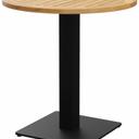 Abbildung dining table Kerst Schrägansicht