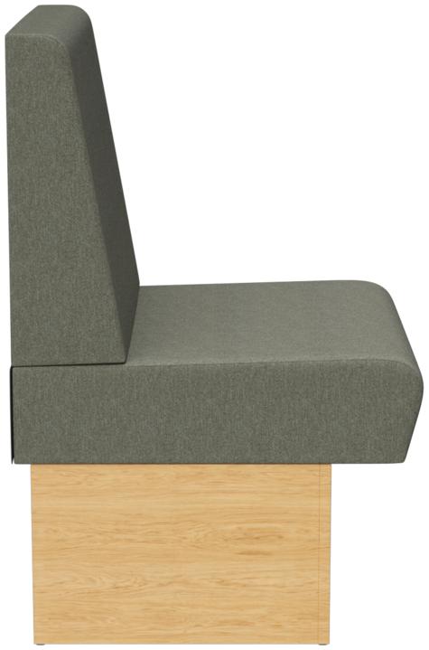 Abbildung Élément de finition à droite 60 cm Anett Seitenansicht