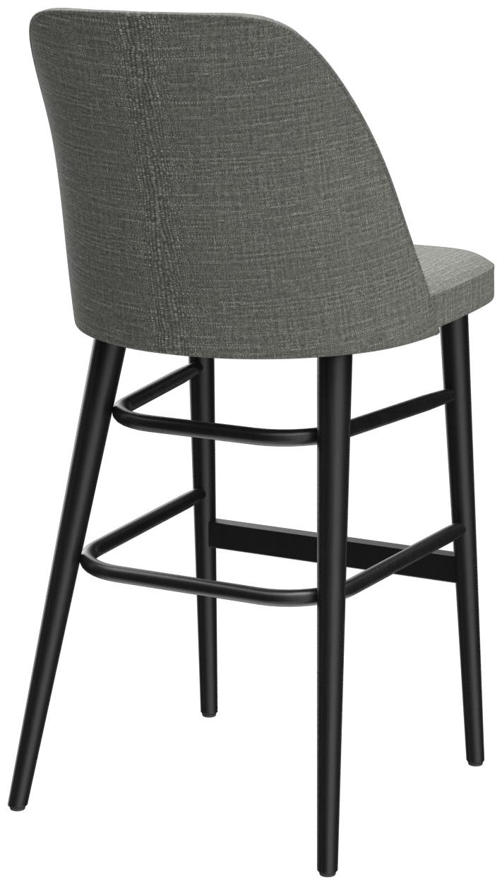 Abbildung Tabouret de bar Marlo Schrägansicht