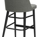 Abbildung Tabouret de bar Marlo Schrägansicht