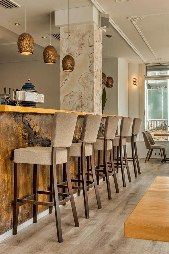 Abbildung Tabouret de bar Damara Ambiente