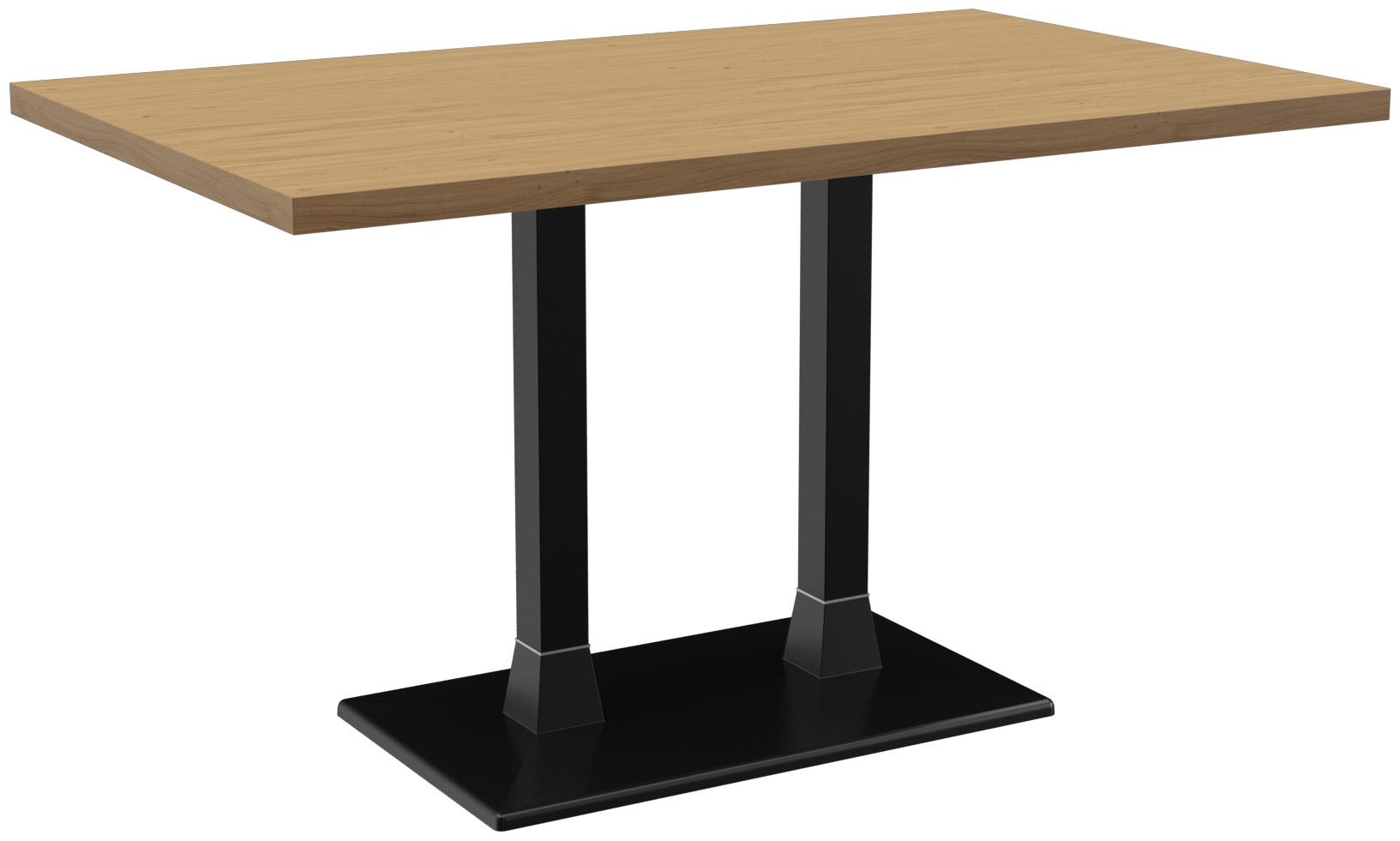 Abbildung dining table Modular T Schrägansicht