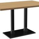 Abbildung Table à manger Modular T Schrägansicht