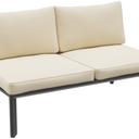 Abbildung 2-seater element Lorcan Schrägansicht