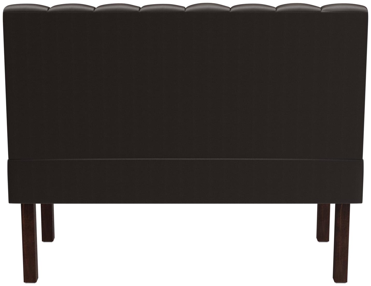 Abbildung Einzelelement 120 cm Felipa Rückansicht