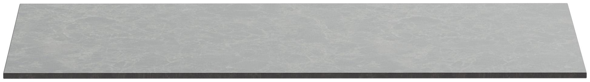 Abbildung Plateau de table Compact Slim Vorderansicht