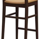 Abbildung Barkruk Quin Schrägansicht