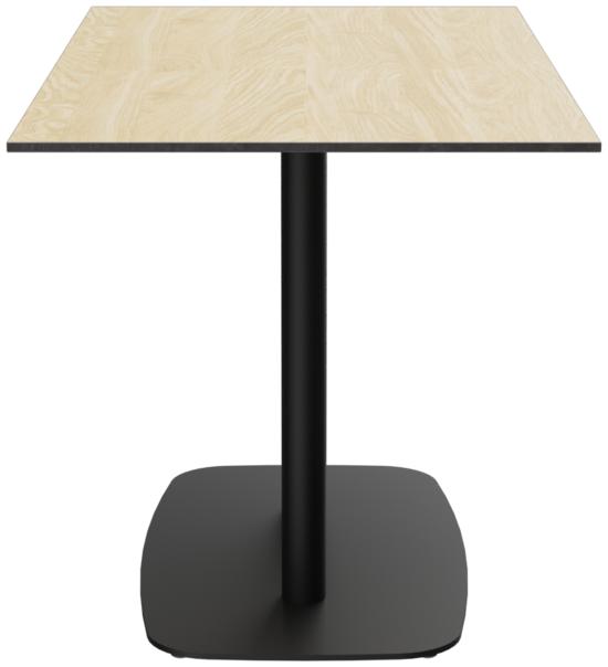 Abbildung table à manger Visar Seitenansicht