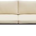 Abbildung 2-seater element Lorcan Vorderansicht