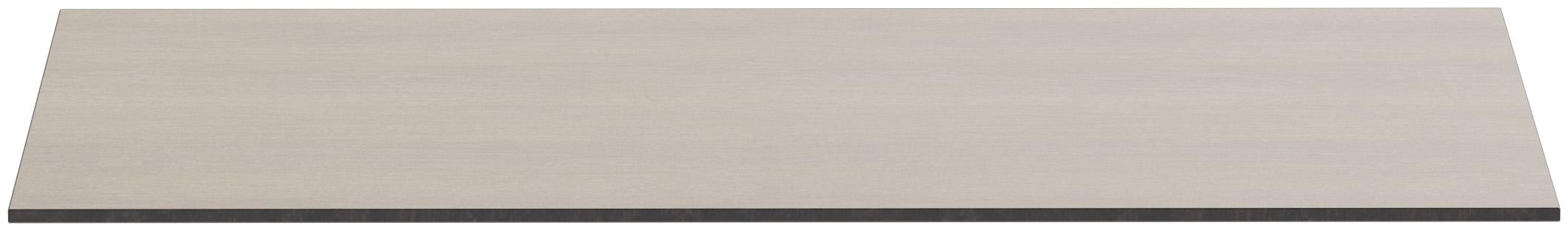 Abbildung Plateau de table Compact Slim Vorderansicht