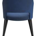 Abbildung Armstoel Liska Rückansicht