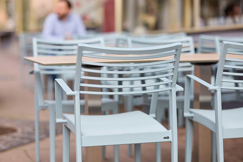 Abbildung Chaise à accoudoirs Awon Ambiente
