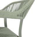 Abbildung Chaise à accoudoirs Milora Detailansicht