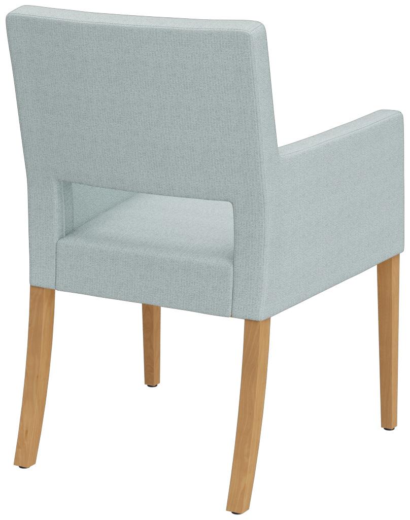 Abbildung Armstoel Nalu Schrägansicht