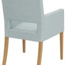 Abbildung Armstoel Nalu Schrägansicht