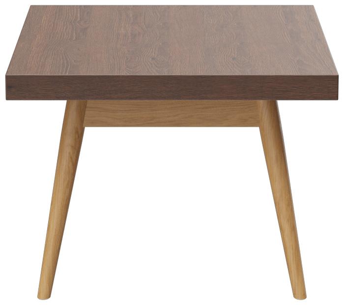 Abbildung Salontafel Caya Seitenansicht