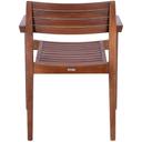 Abbildung arm chair Vitus Rückansicht