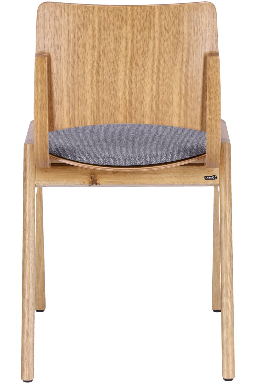 Abbildung Stuhl Baldur Rückansicht