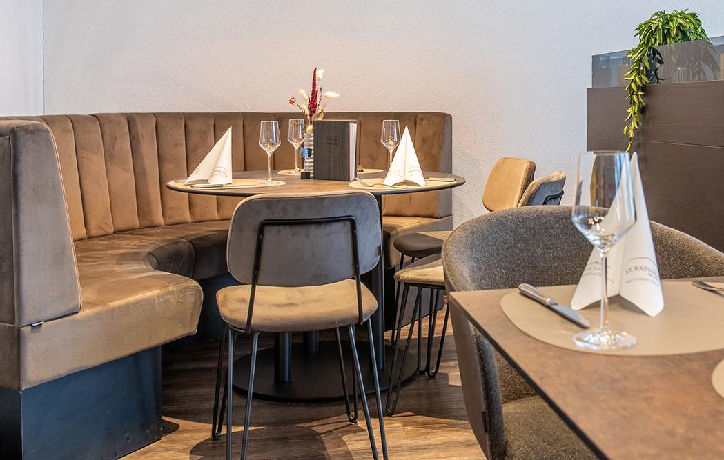 Abbildung intermediate element round Felipa Ambiente