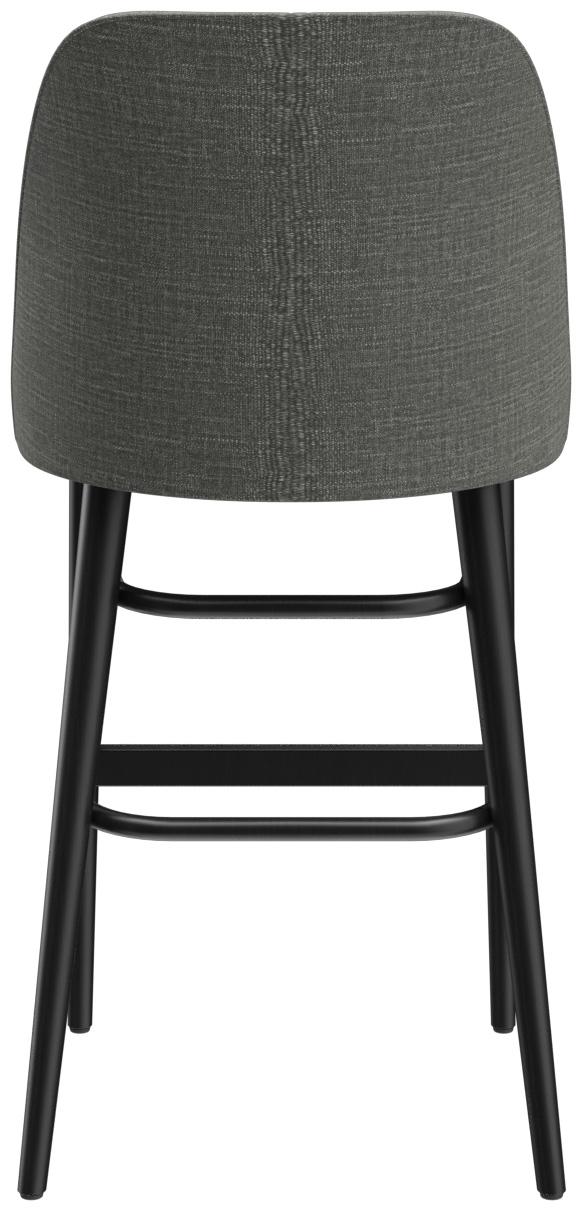 Abbildung Tabouret de bar Marlo Rückansicht