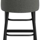 Abbildung Tabouret de bar Marlo Rückansicht