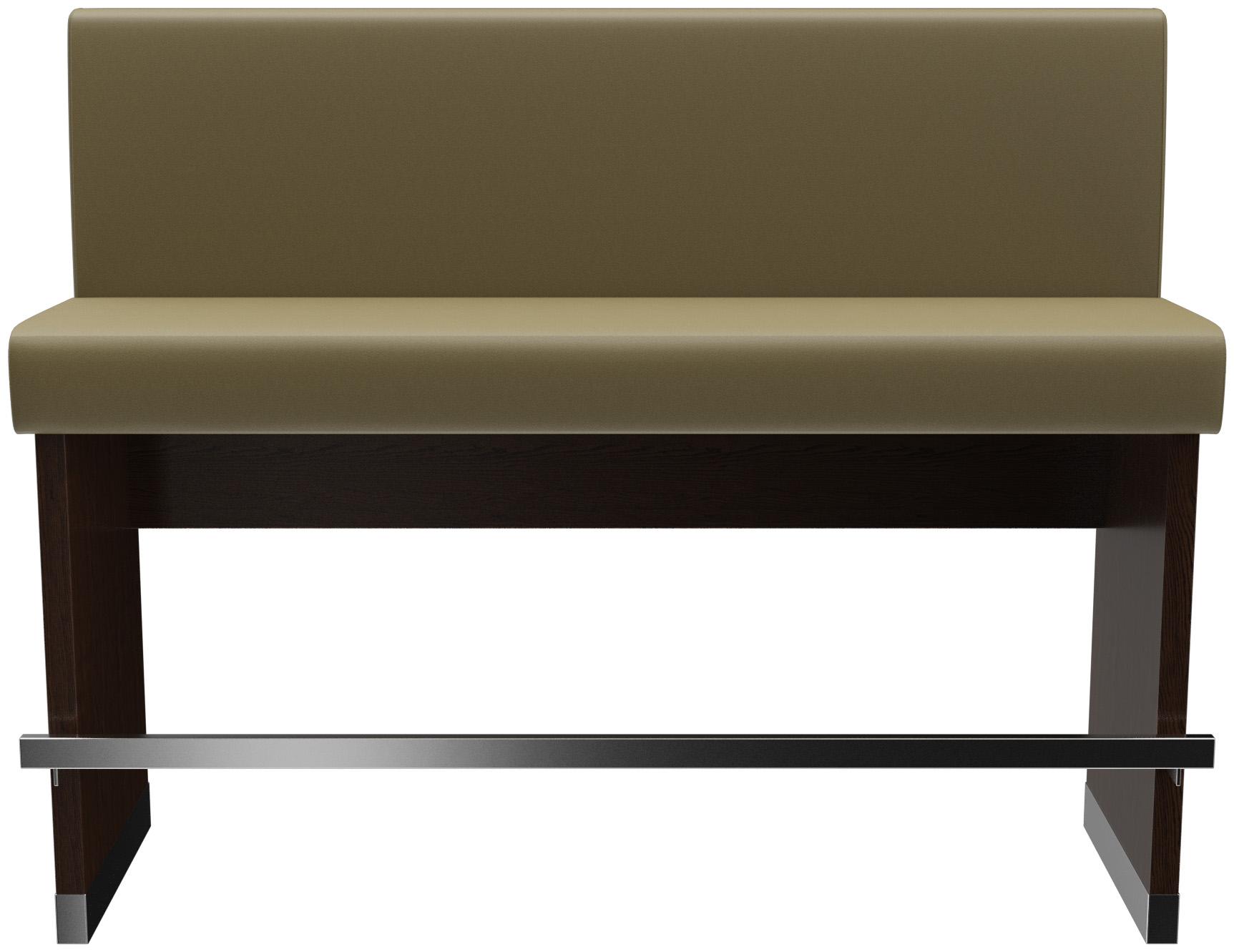 Abbildung Einzel-/Grundelement 150 cm H-Line Vorderansicht