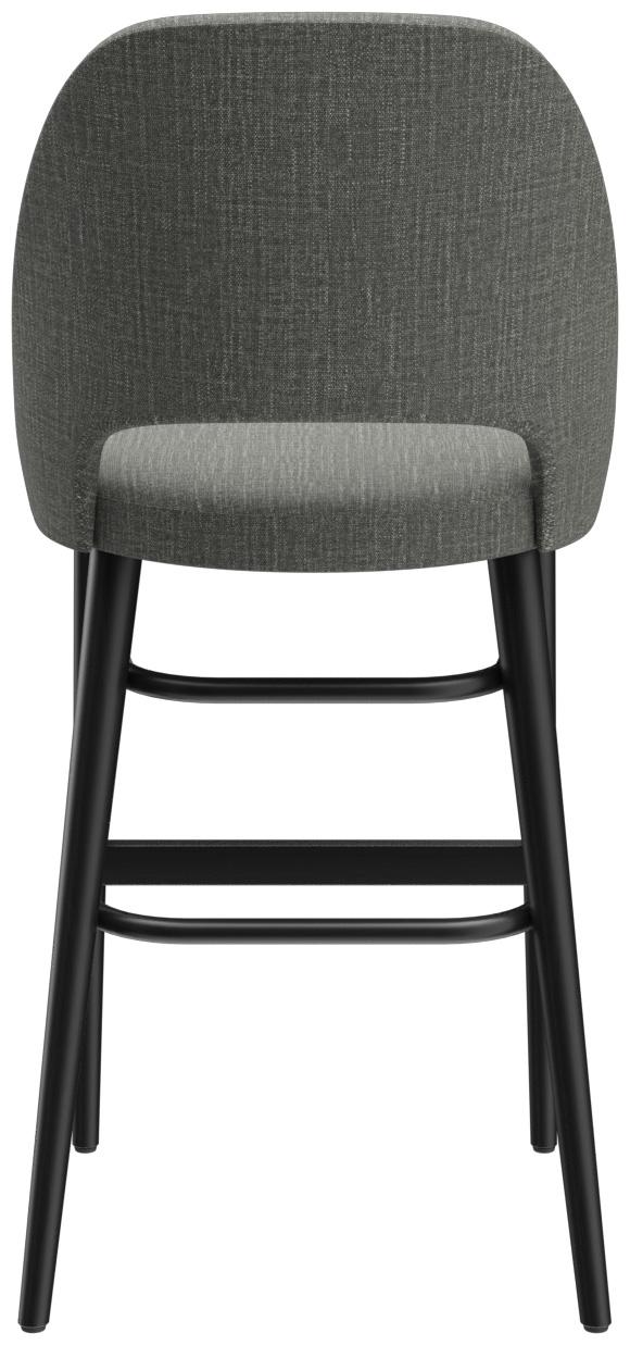 Abbildung Barkruk Liska Rückansicht