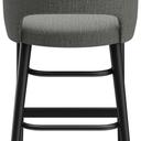 Abbildung Barkruk Liska Rückansicht