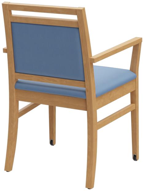 Abbildung Armchair Liah Schrägansicht