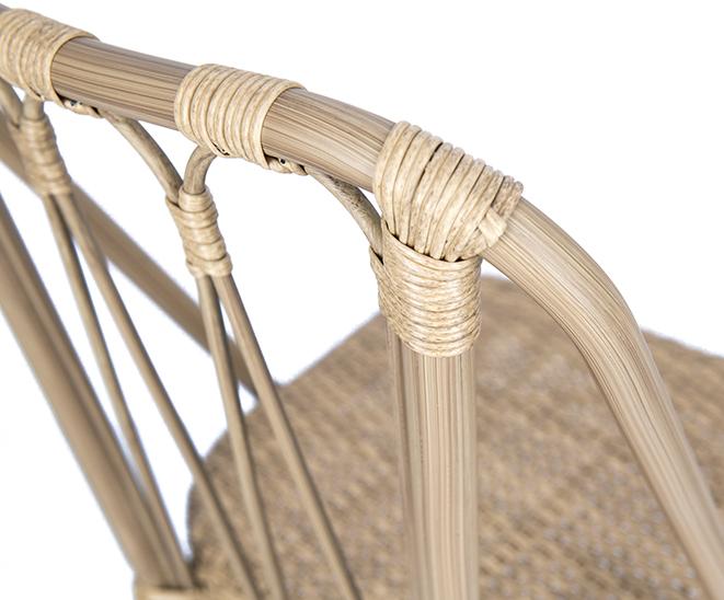 Abbildung chaise Marbelle Detailansicht