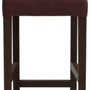 Abbildung Tabouret de bar Debby Vorderansicht