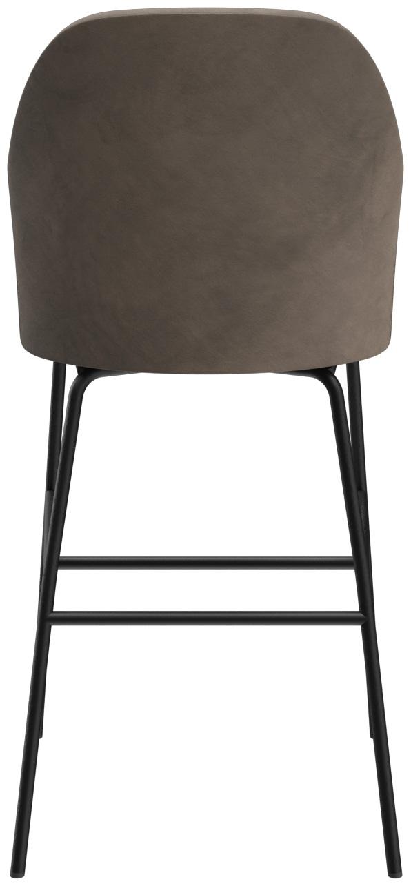 Abbildung bar stool Hada Rückansicht