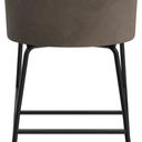 Abbildung bar stool Hada Rückansicht