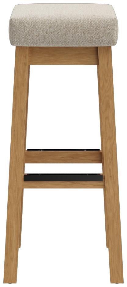 Abbildung Barkruk Wanto Rückansicht