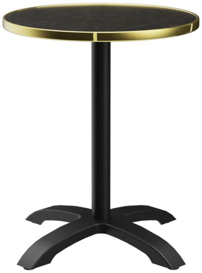 Abbildung dining table Kuri Vorderansicht