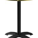Abbildung dining table Kuri Vorderansicht
