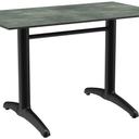 Abbildung dining table Kenan Schrägansicht