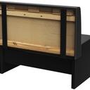 Abbildung Single/base element 100 cm H-Line Schrägansicht