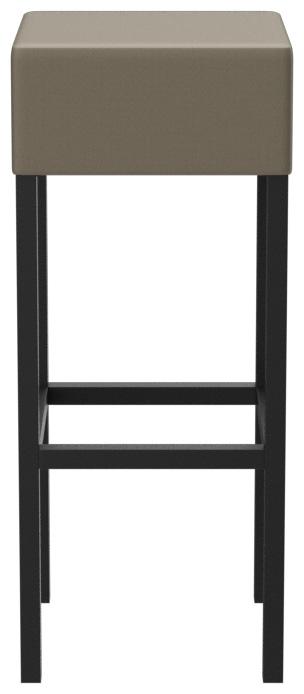 Abbildung Barhocker Tim Seitenansicht