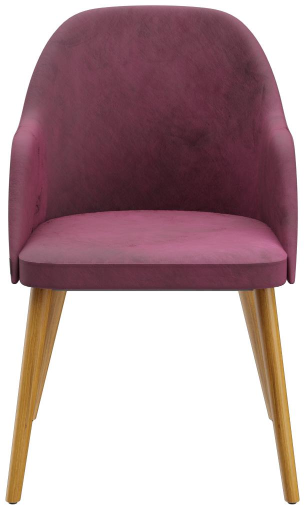 Abbildung arm chair Hada Vorderansicht