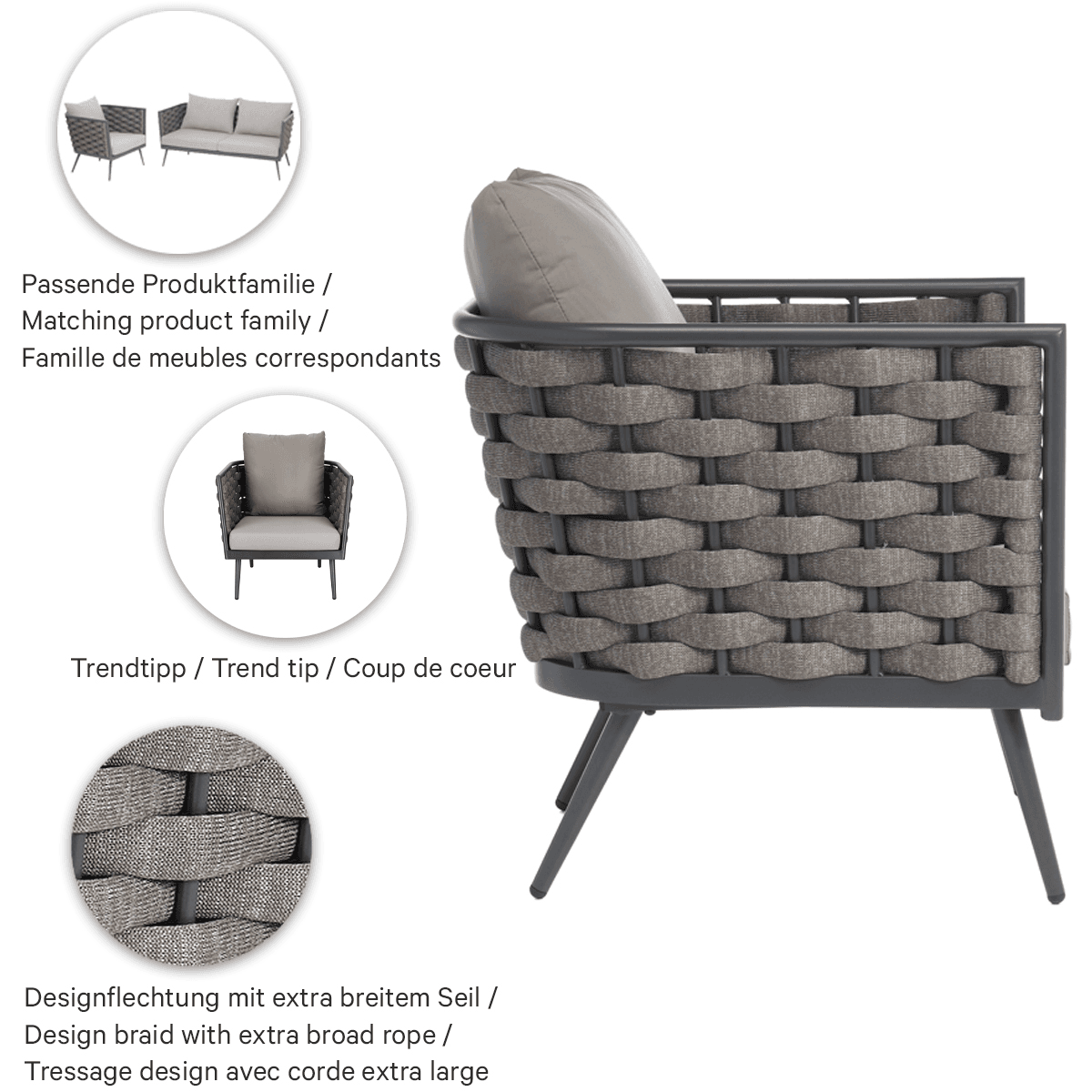 Abbildung fauteuil Gitte