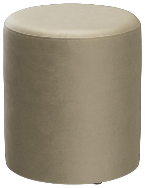 Abbildung Hocker Doria Schrägansicht