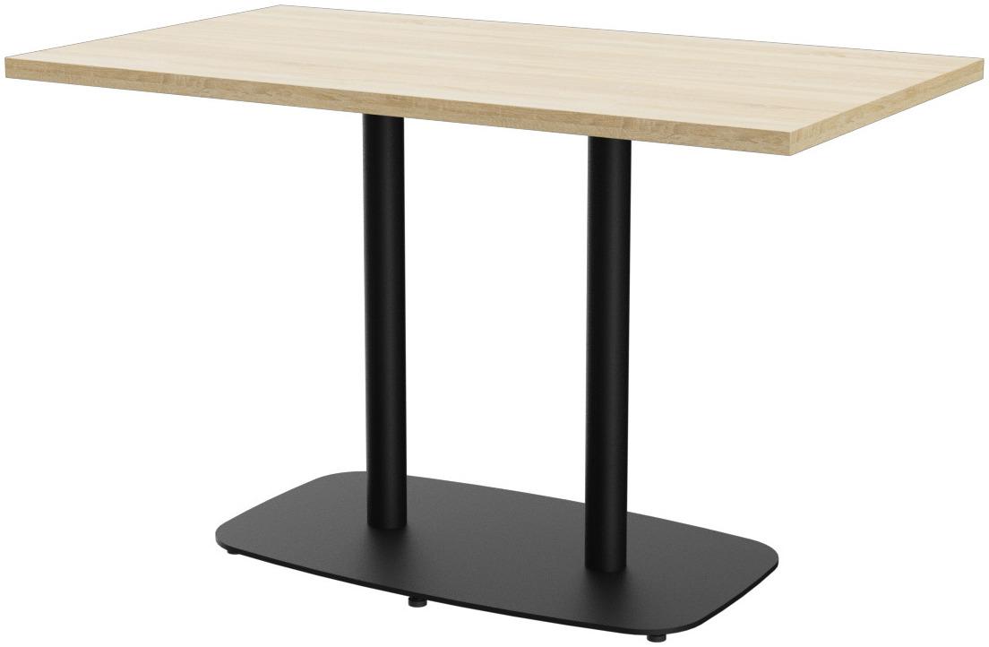 Abbildung dining table Visar Schrägansicht