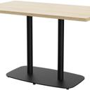 Abbildung dining table Visar Schrägansicht