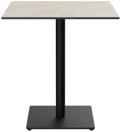 Abbildung Dining table Kerst Slim Seitenansicht