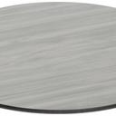Abbildung Tischplatte Compact Slim Schrägansicht
